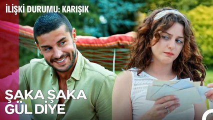 Ayşegül'ün Boyu On Yaşında Uzamayı Bırakmış Gibi - İlişki Durumu Karışık