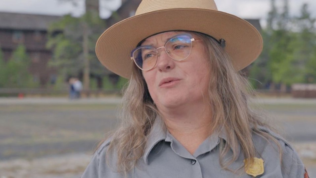 Parcs Paradoxes - Voyage américain Teaser VF