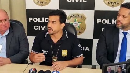 Policia revela detalhes chocantes do caso Ana Cecillya em coletiva