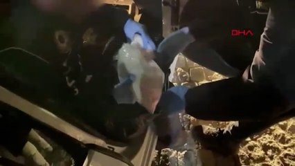 Elazığ'da, uyuşturucu operasyolarında 8 tutuklama