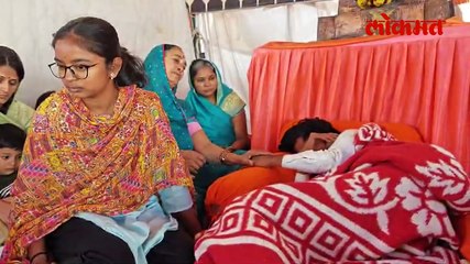 मराठा आरक्षणासाठी जरांगे पाटील उपोषणावर ठाम_1