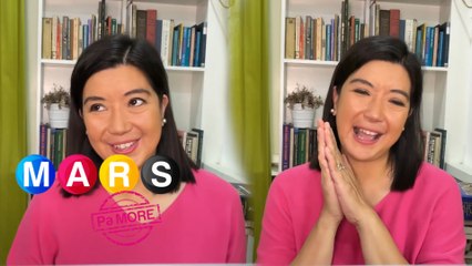 Usapang gramatikang Filipino kasama si Kara David! | Mars Pa More