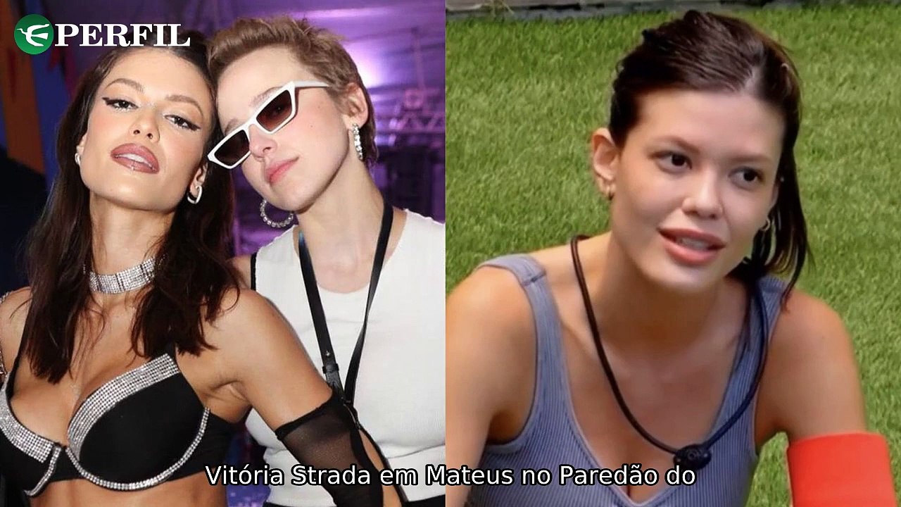 "BBB 25: Marcella Rica apoia Vitória Strada, ofertas de copos térmicos Stanley e Sthefany Brito flagra momento fofo com os filhos"