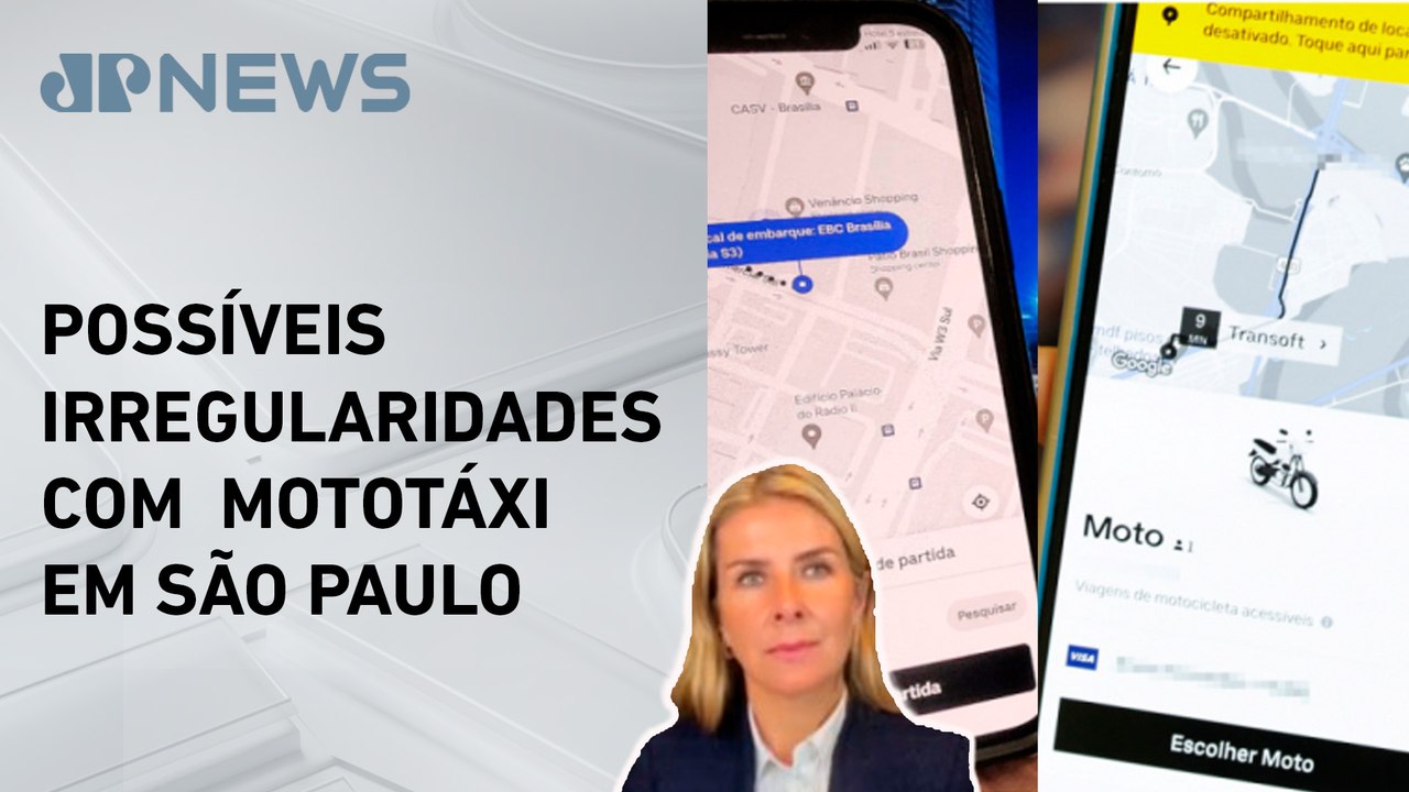 MPSP instaura inquérito contra serviços da 99 e Uber; Deysi Cioccari comenta
