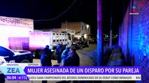 Mujer es asesinada de un disparo en calles de Zapopan, Jalisco