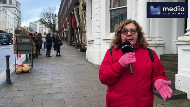 Watch as Millie Blenkinshop-French discusses the Assisted Dying Bill on the Isle of Man