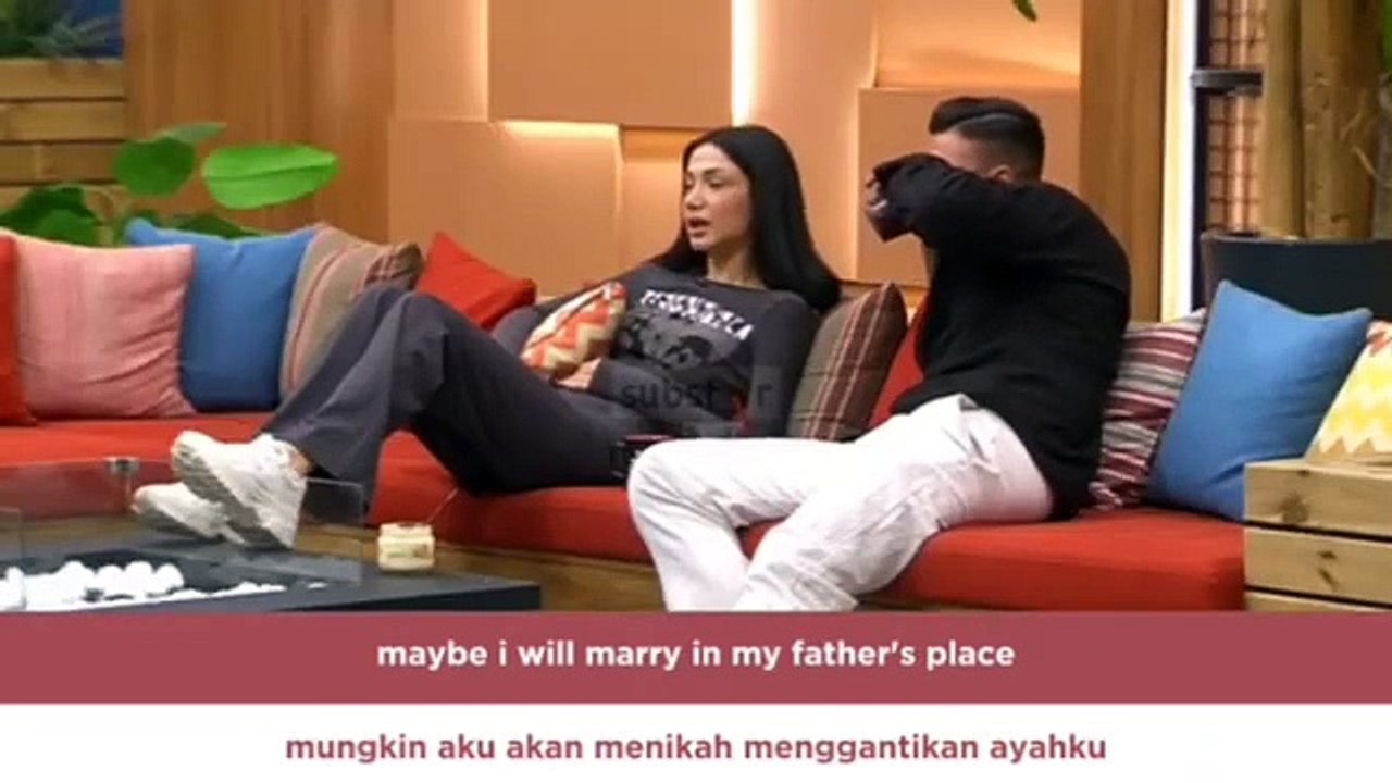 [ENG-INDO SUB] Ep. 78 Part 2 - Kısmetse Olur : Aşkın Gücü Season 2