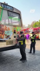 ลุยตรวจควันดำ! ไม่มีคันไหนเกินค่ามาตรฐาน | PPTV Online