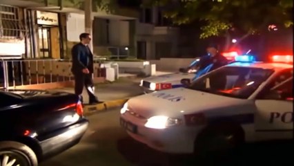 POLİS KURTLAR VADİSİ İZLİYOR