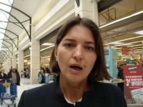Carrefour - Loi Chatel - Le mot de la Dir. Marketing