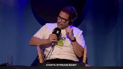 La explosiva teoría de Rodrigo Lussich sobre el noviazgo de Mauro Icardi y la China Suárez