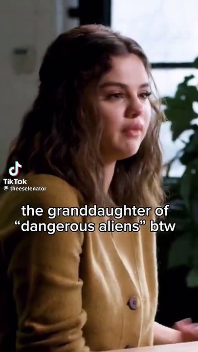 In 2019, Selena Gomez produced a Netflix documentary titled “Living Undocumented”