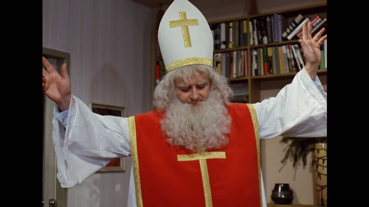 Pan Tau - Pan Tau tritt auf