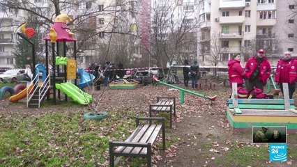 Ofensiva rusa en Járkiv y Odessa deja varios heridos