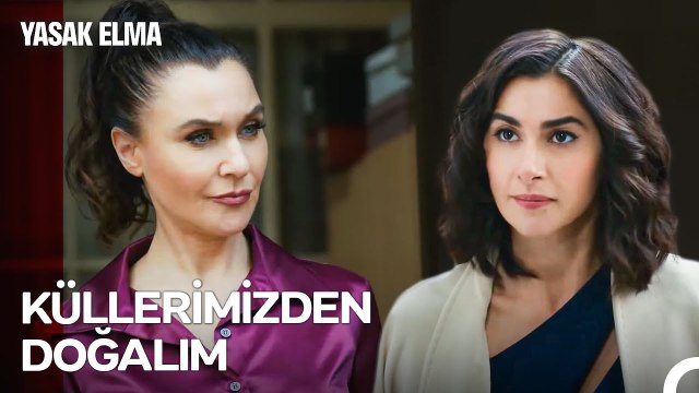 Bize Haksızlık Edenleri Dize Getirelim! - Yasak Elma 92. Bölüm