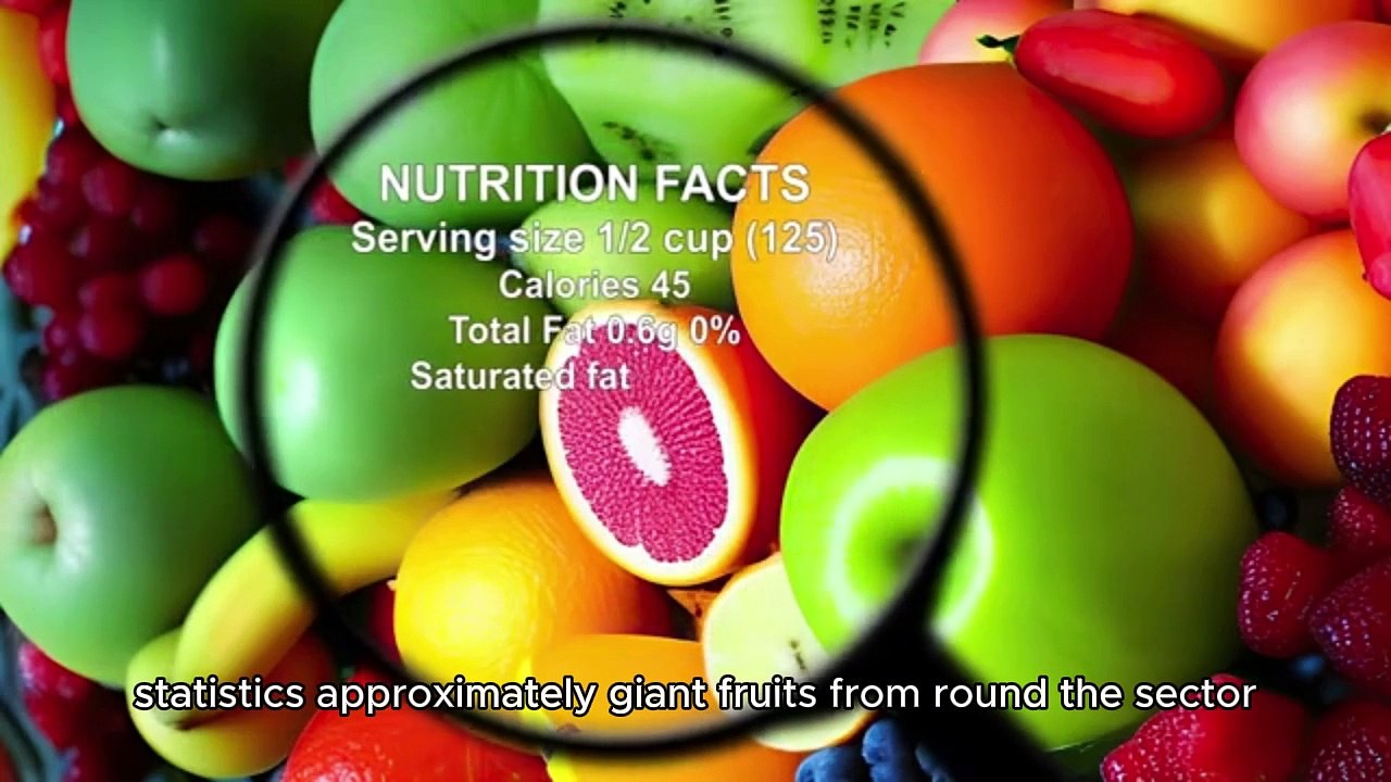 Discovering Giant Fruit Secrets