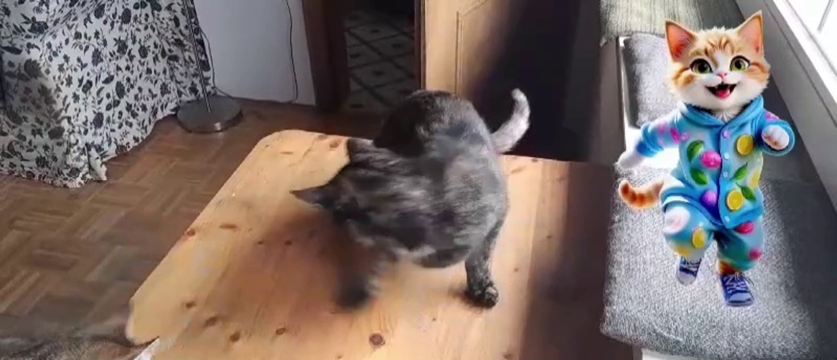 Funny cats