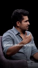Vijay Antony on Sacrifices for Success: Family Comes First? 🤔❤️