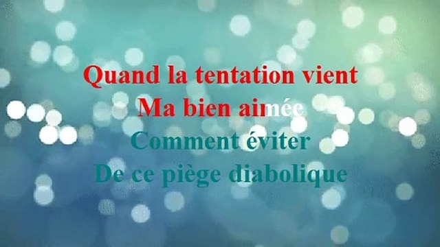 Sous Le Ciel Il N'Y A Pas Un Autre Nom Que Jésus (Paroles)