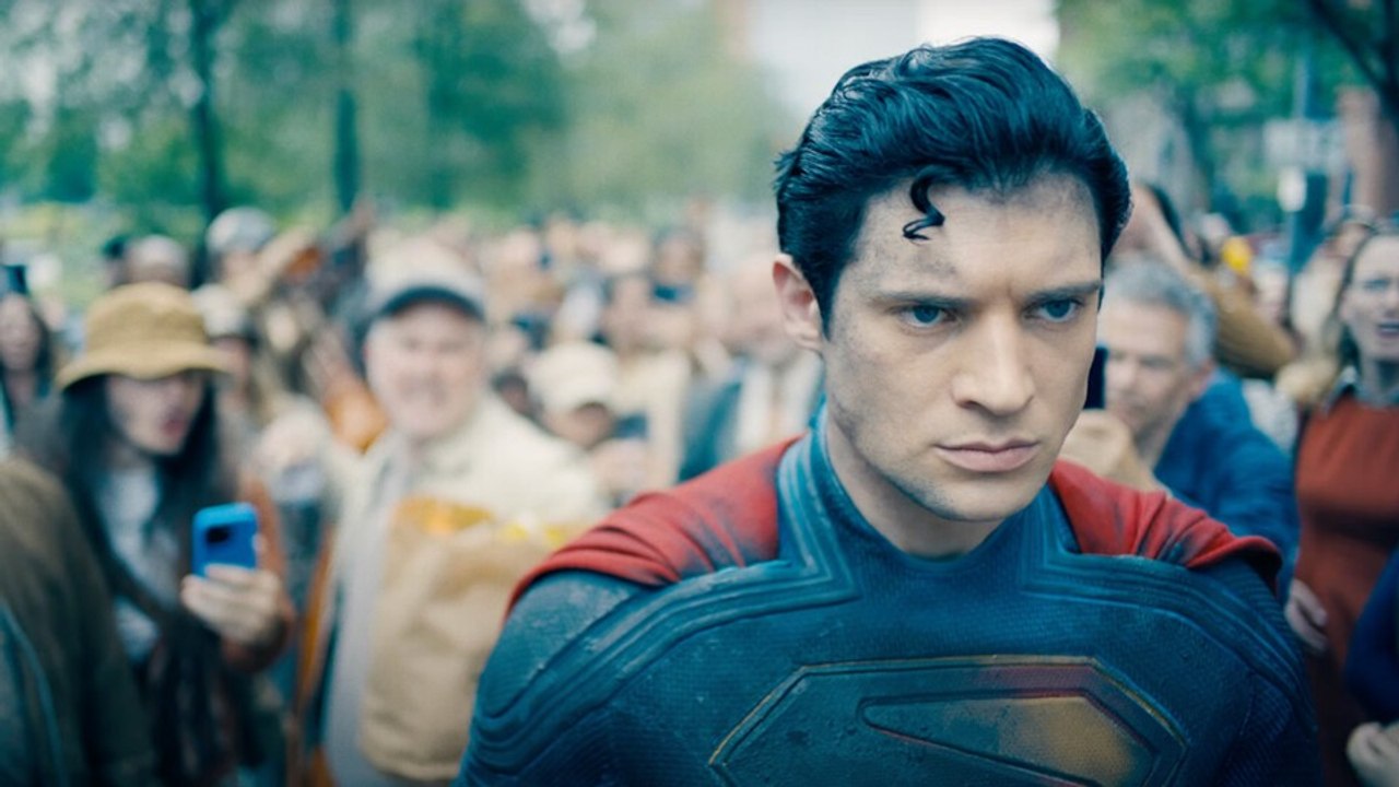 Superman hebt im neuen Teaser-Trailer zu seiner großen Kino-Rückkehr 2025 ab