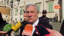 Giornata Memoria, Tajani: 