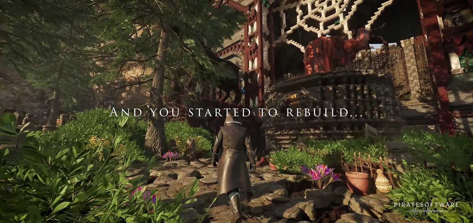 Enshrouded zeigt, was für ein grandioses Action-RPG seit einem Jahr in Deutschland entwickelt wird