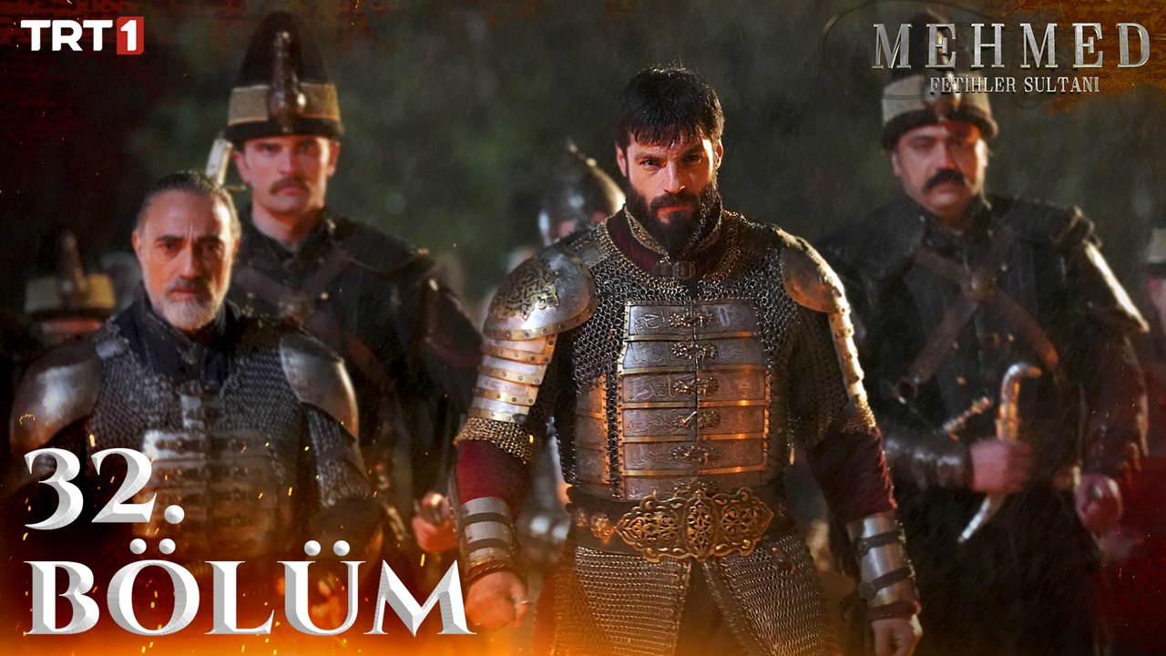 Mehmed: Fetihler Sultanı 32. Bölüm