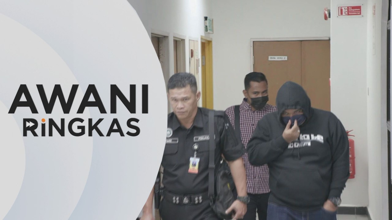 AWANI Ringkas: Pegawai, anggota polis didakwa t...