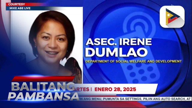 Mahigit P87-M halaga ng humanitarian assistance, naibigay ng DSWD sa mga apektado ng pag-alburoto ng Bulkang Kanlaon