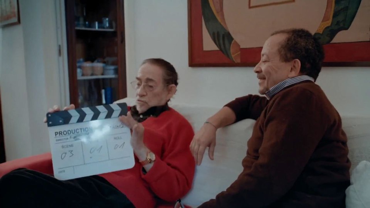 The Rossellinis Trailer OmdU