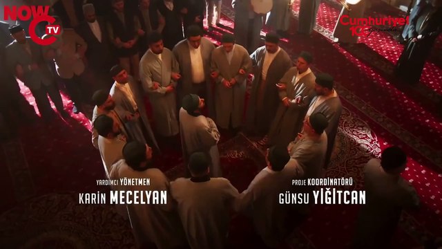 Kızıl Goncalar'daki zikir sahnesi gündem oldu