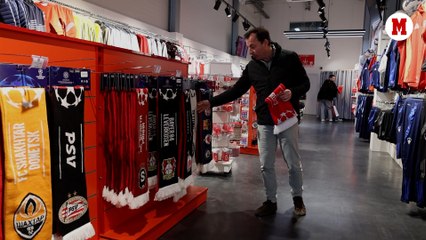 El Madrid no cede ni Real ni su escudo al Brest