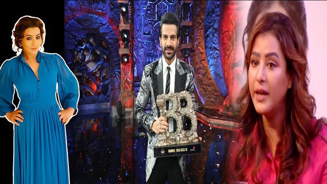 Karan Veer Mehra की जीत पर Bigg Boss के Makers पर भड़कीं Shilpa Shinde, कहा 'घर से उठाकर लाते हैं और
