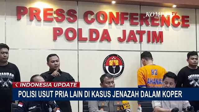 Polisi Usut Keterlibatan Pria Lain Kasus Mutilasi Perempuan dalam Koper di Ngawi