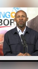 Patrick Muyaya : "Nous avons le droit d'exprimer notre colère, mais faisons-le dans la paix."