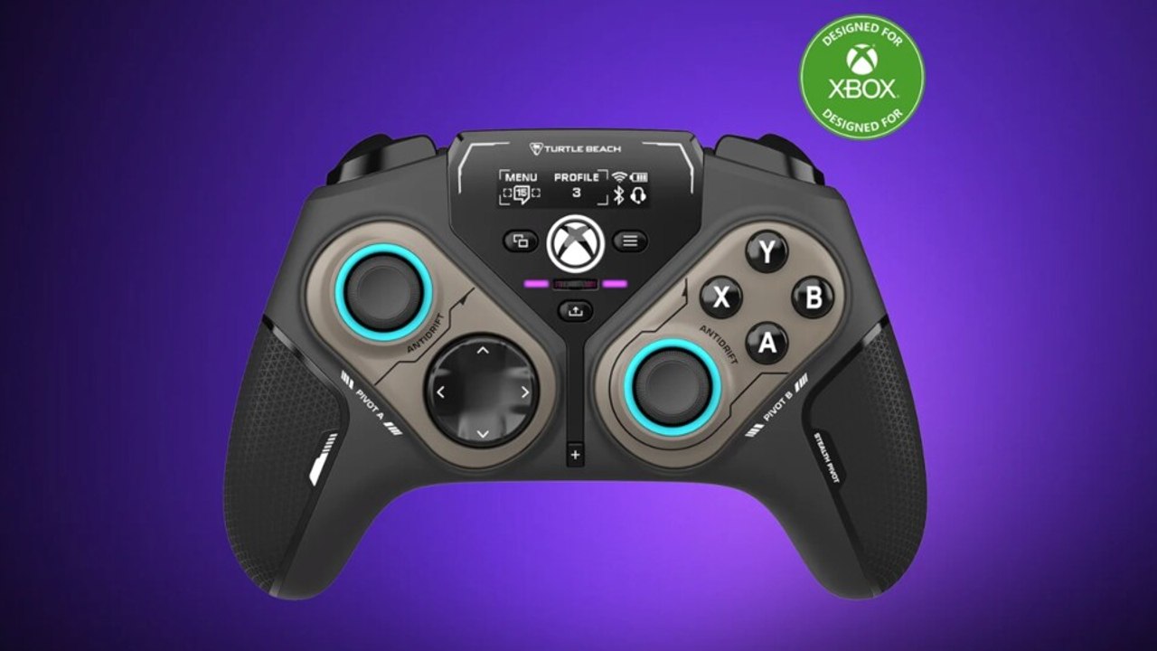 Turtle beach stealth pivot im trailer - ein controller mit zwei gesichtern