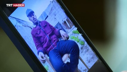 TRT Haber 15 ay sonra gelen kavuşmayı görüntüledi