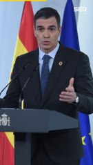 Pedro Sánchez detalla el acuerdo con Junts para aprbar el decreto ómnibus