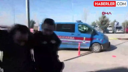 Komşusu imamı dövüp, telle boğmaya kalkıştı