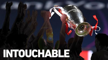 L'équipe qui a tout gagné jusqu'au trophée - Foot - Un Max de C1