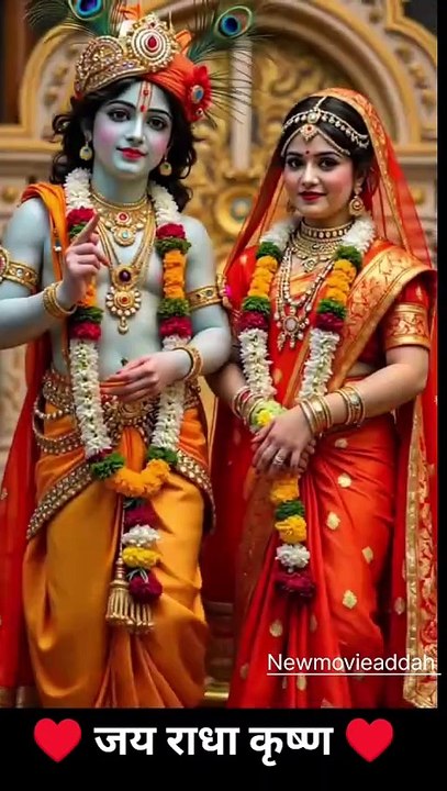 Jai radha krishna #radhakrishan #godstatus