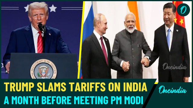 We Won't Let Them Harm Us... – U.S. President Trump Once Again Targets BRICS With Heavy Tariffs