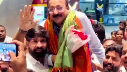 बाबा सिद्दीकी हत्या प्रकऱणात नवा  खुलासा..कंबोज, परबांचं नाव का?