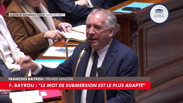 François Bayrou : «Je n’ai aucune connivence avec personne»
