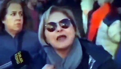 Röportaj veren Albay eşi tutuklandı