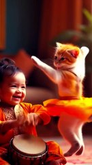 Cat boy dance training videos