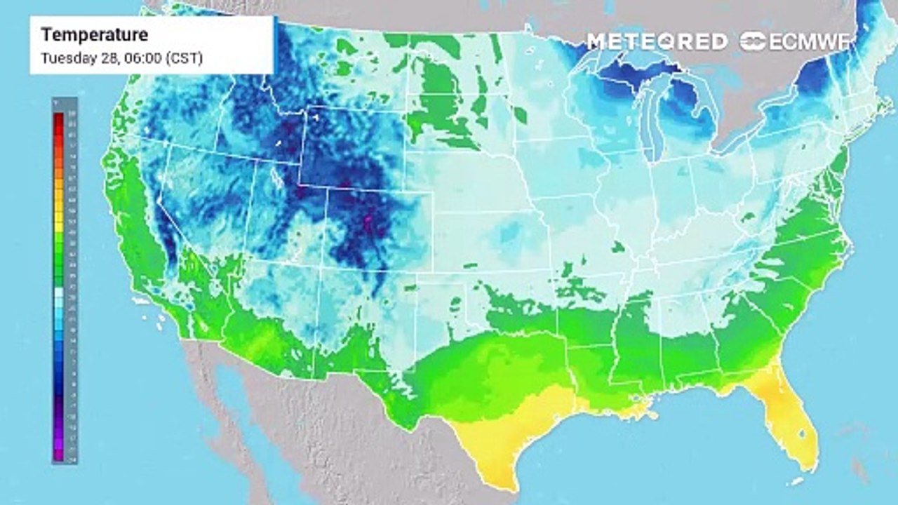 A relatively warm Wednesday as thaw continues. - video Dailymotion