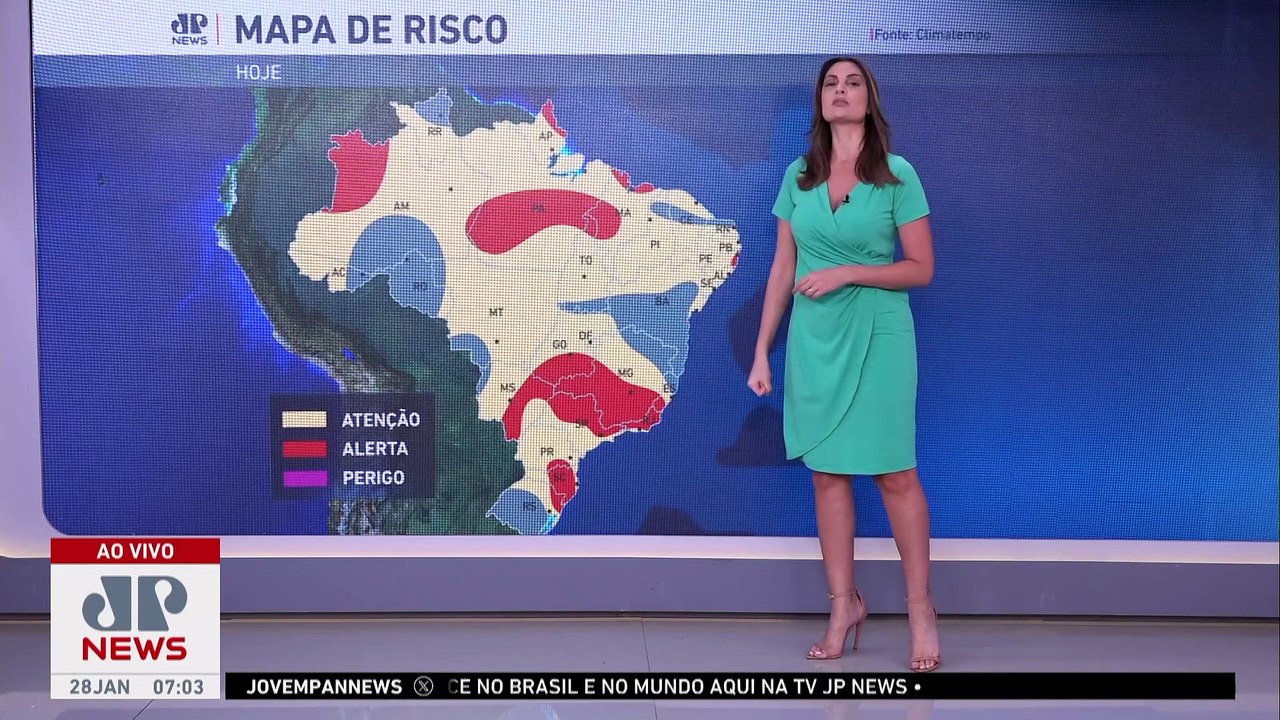 JORNAL DA MANHÃ - 28/01/25