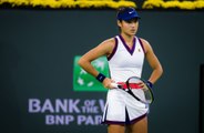 Emma Raducanu takes heart from early Singapore Tennis Open exit