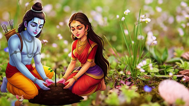 Shri Ram Chandra Kripalu Bhajman | Ram Stuti | Ram Bhajan | Ram Chalisa | Bhakti Song |